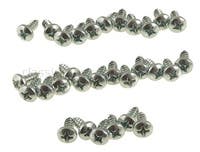 Mounting kit interior roof rail