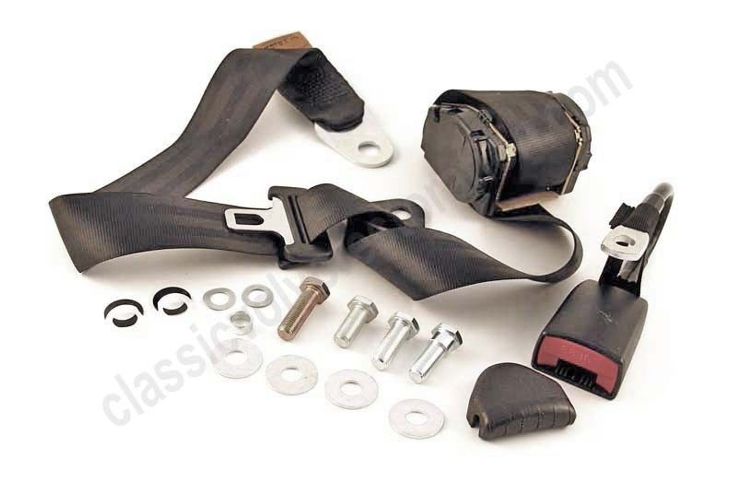 Sikkerhedssele for 3-punkt