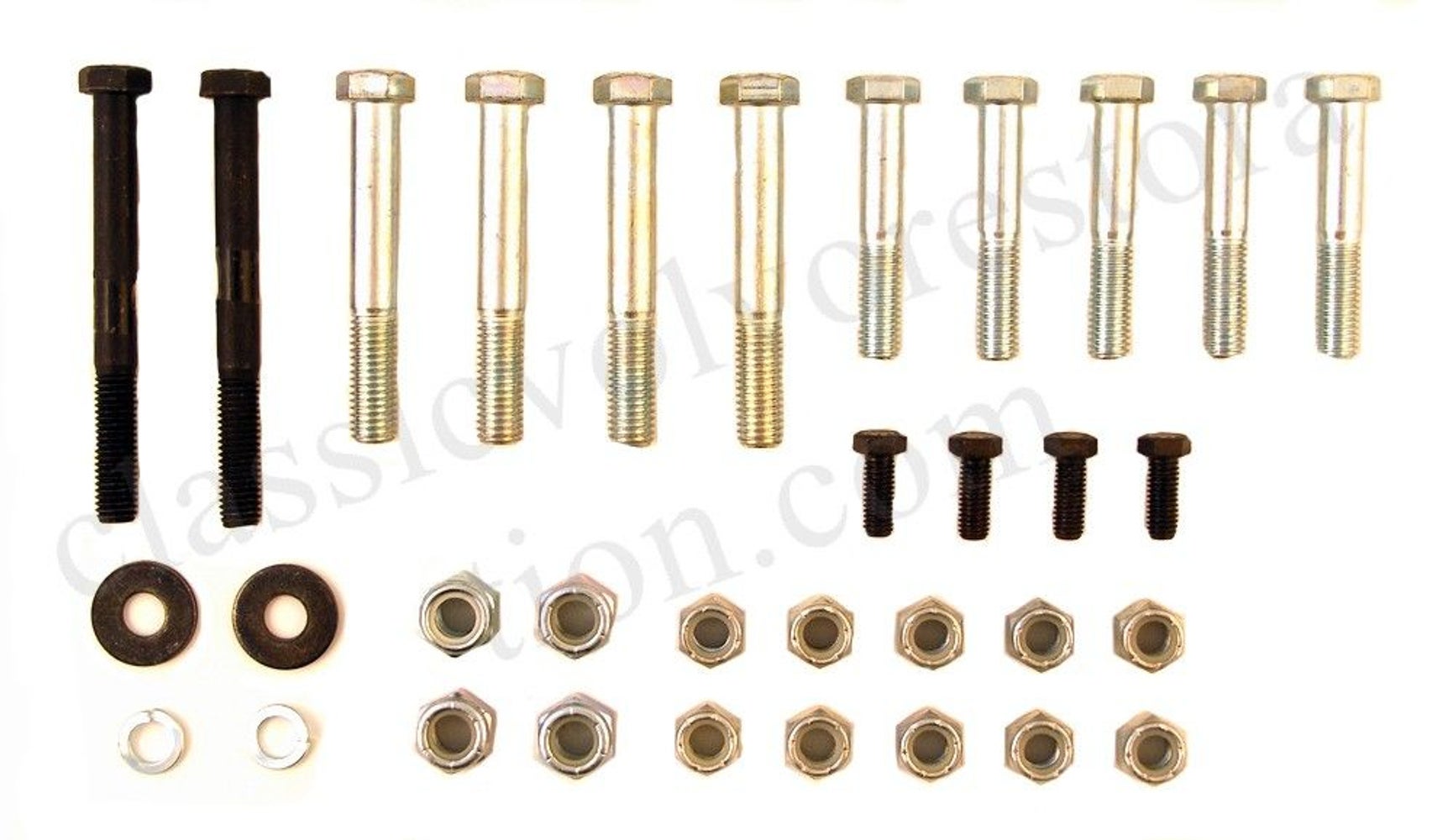 Monteringssæt bagvogn