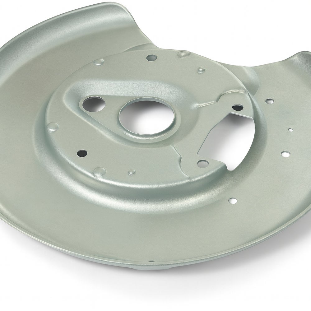 Bremseskjold venstre for