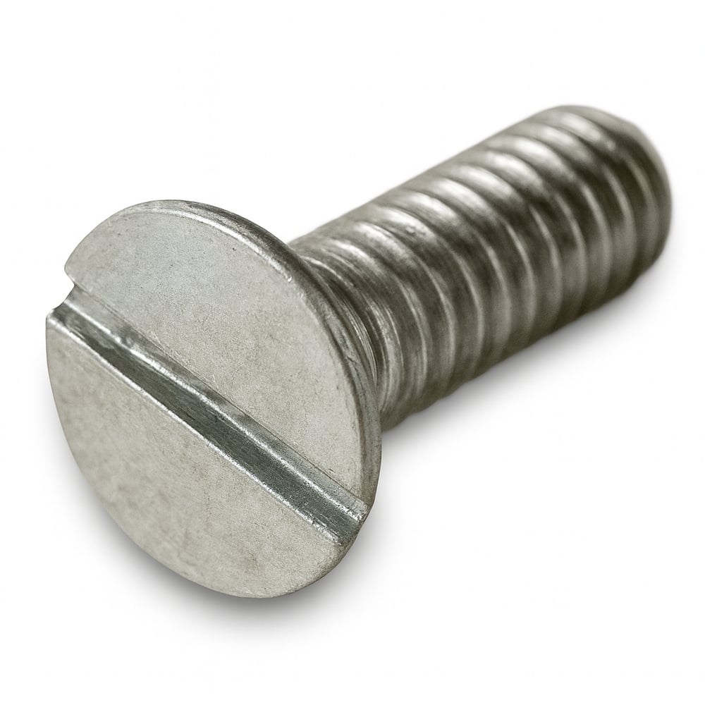 Ruuvi pohjalevy lukossa