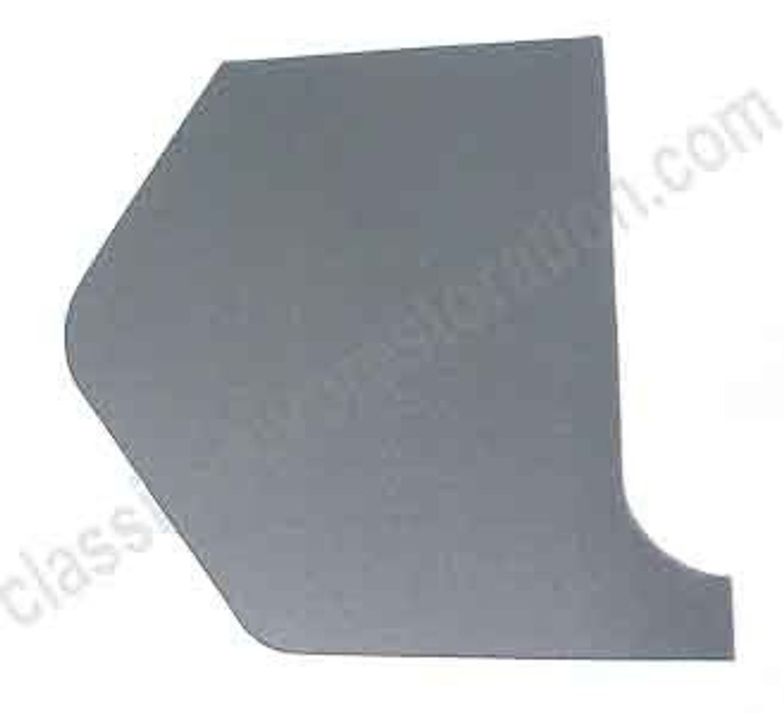 Paneeli kojelauta harmaa oikea