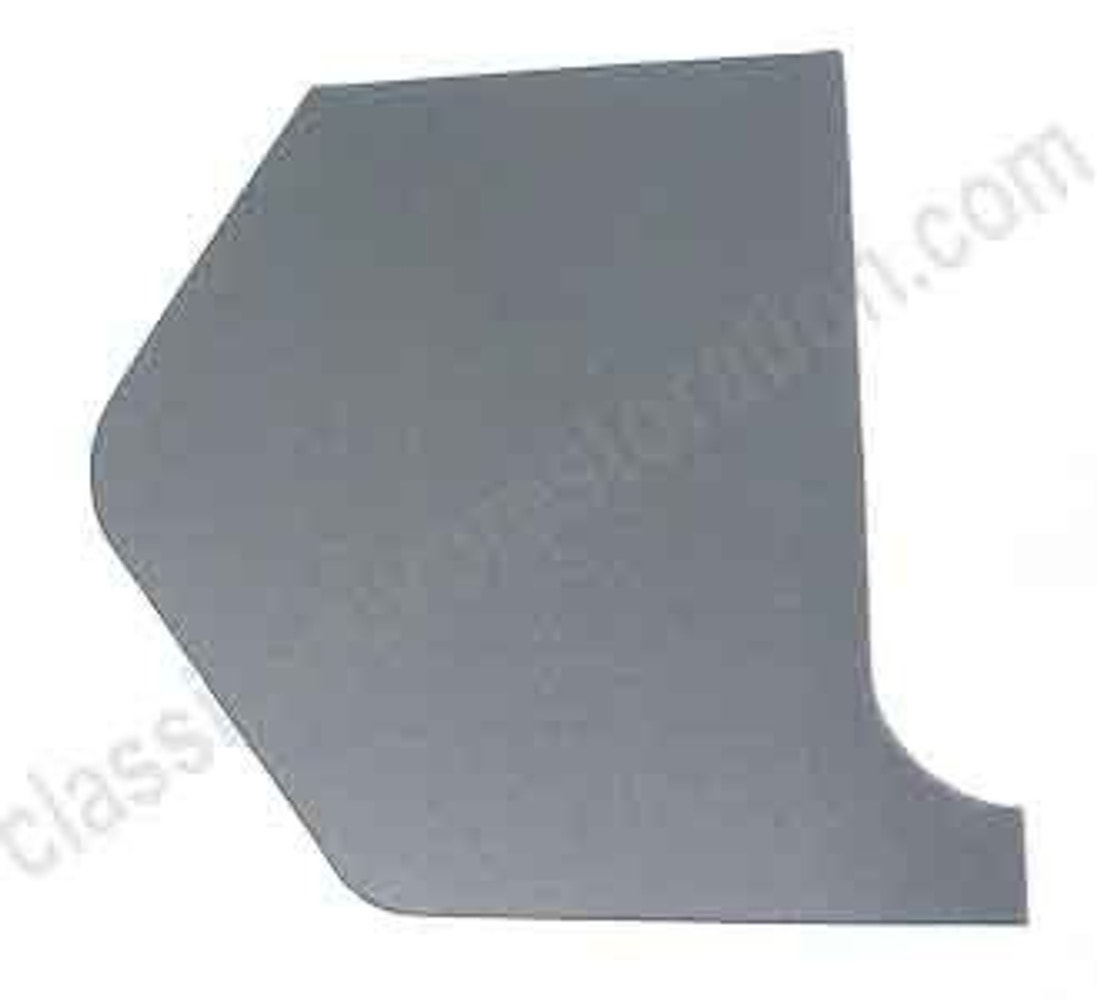 Paneeli kojelauta harmaa oikea