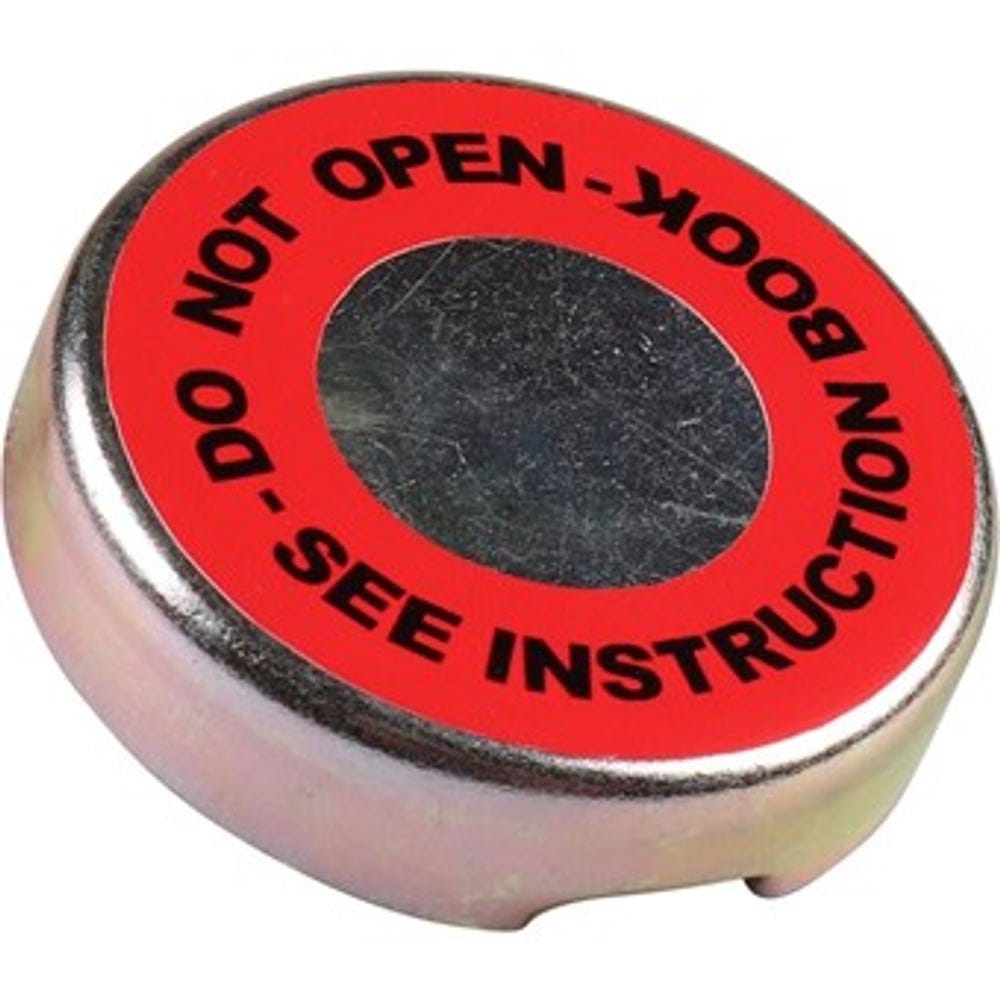 Bouchon de radiateur pour Volvo 140, 164, B18, B20, B30, à partir de 1967, joint inclus