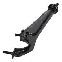 Draagarm links achter