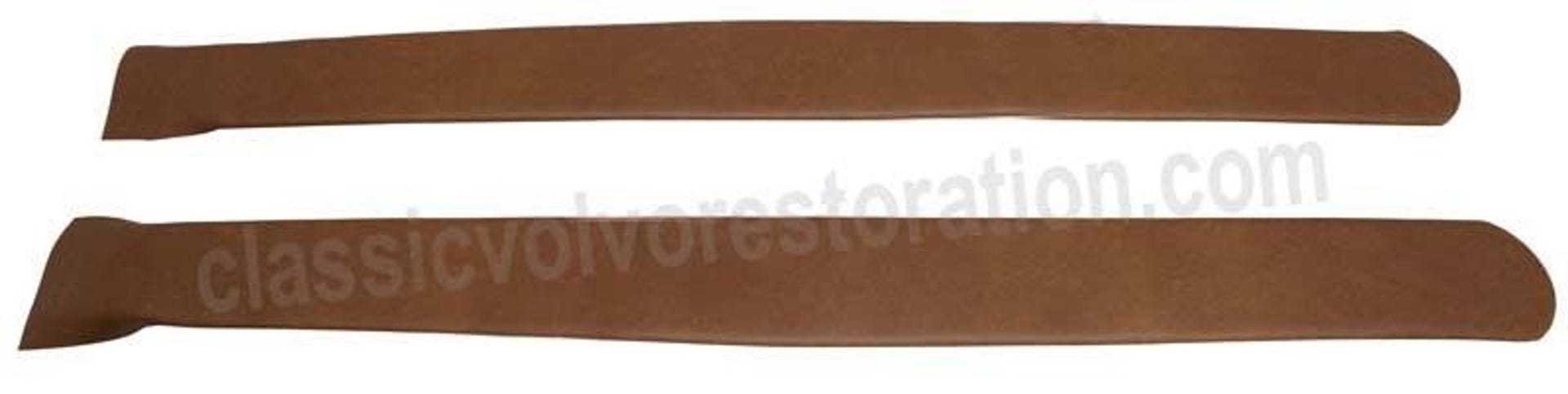 Paneler B-stolpe for Volvo Amazon 4d, Amazon Kombi 1967-68 brun