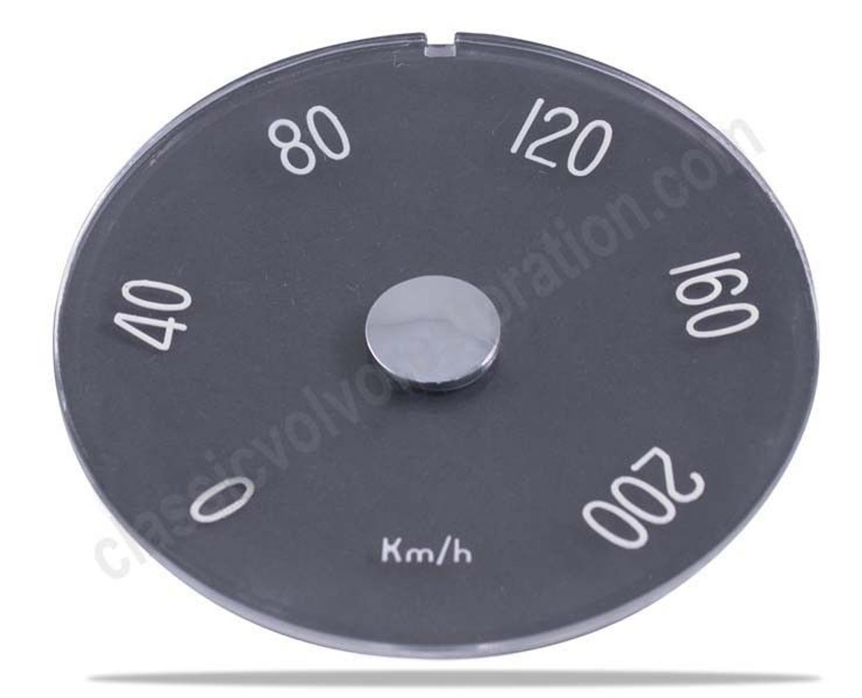 Glas til speedometer (Km/h)