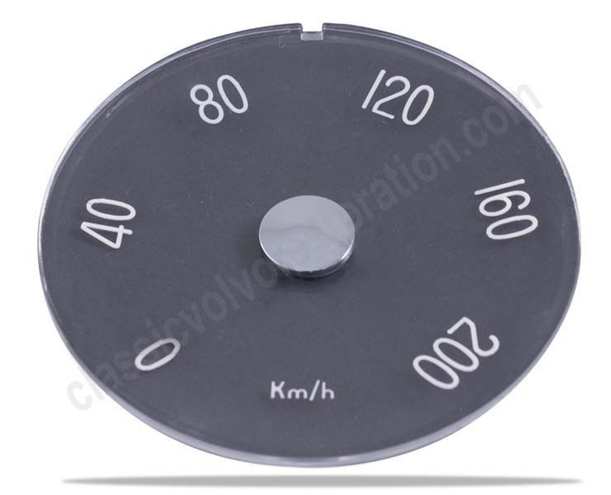 Glas til speedometer (Km/h)