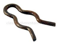 Låsefjeder regulering BW35