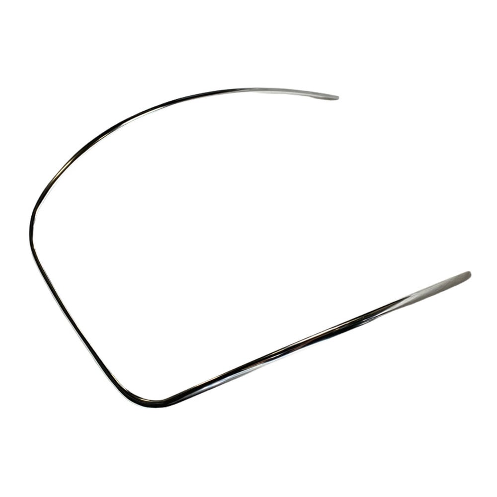 Koristelista Tuulilasi Vasen