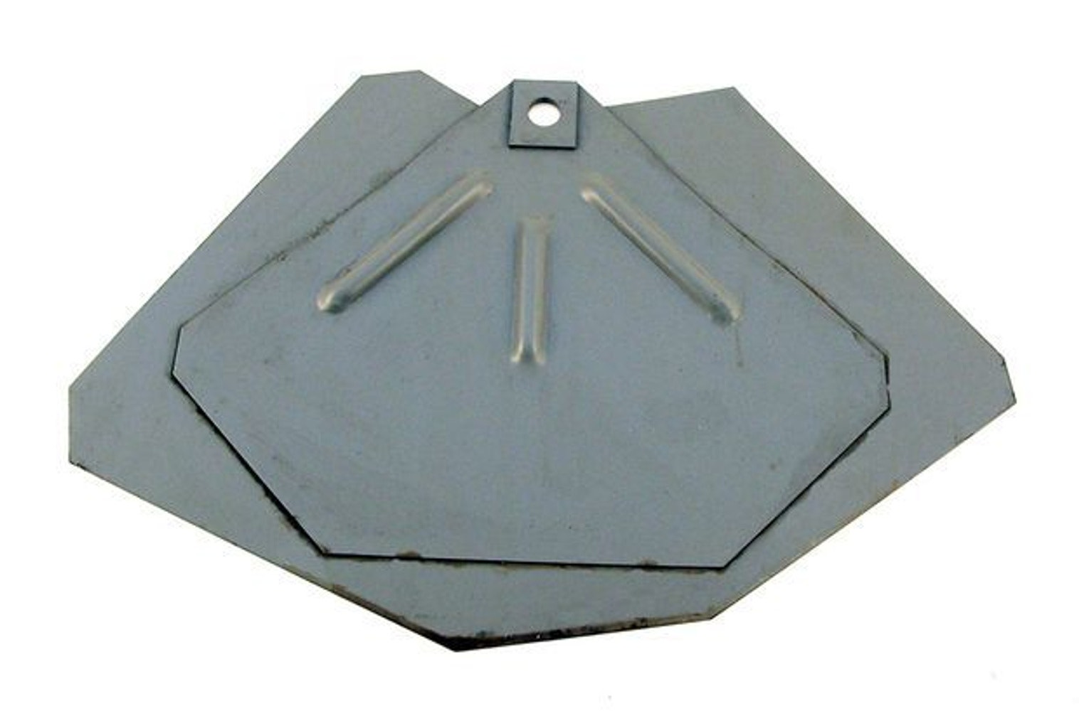 Iskunvaimentimen kiinnike