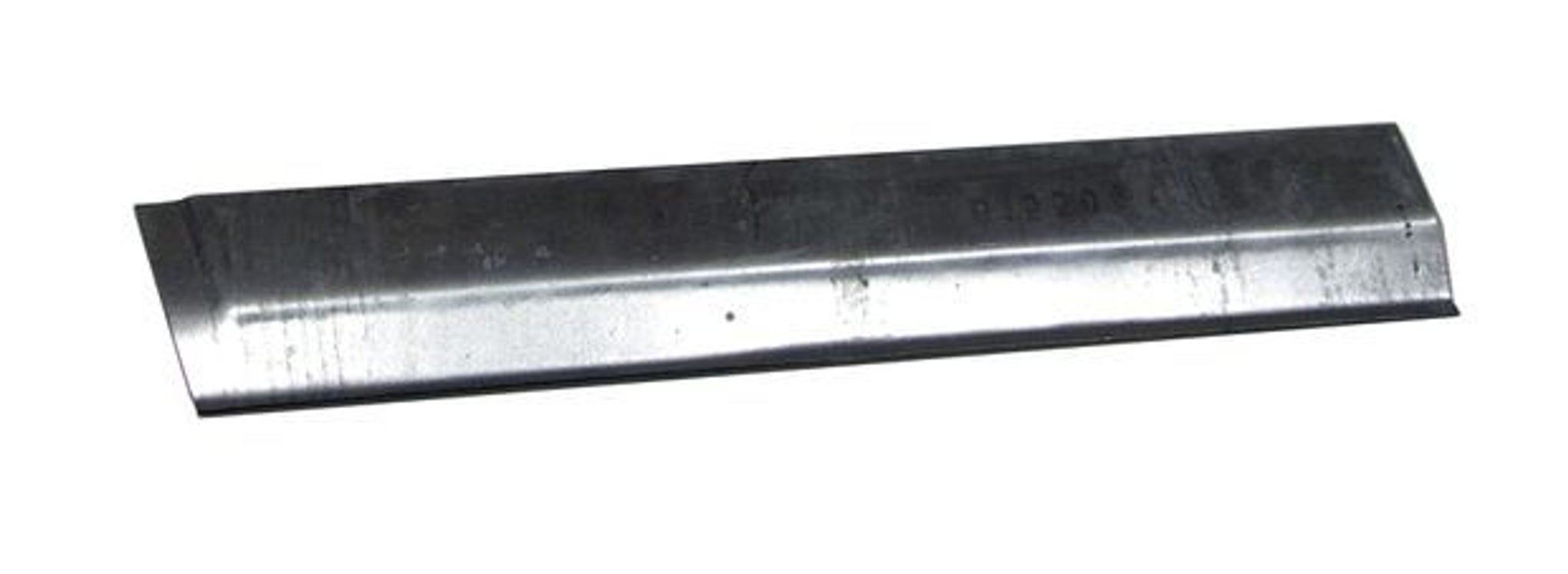 Blech hinter Kotflügel rechts