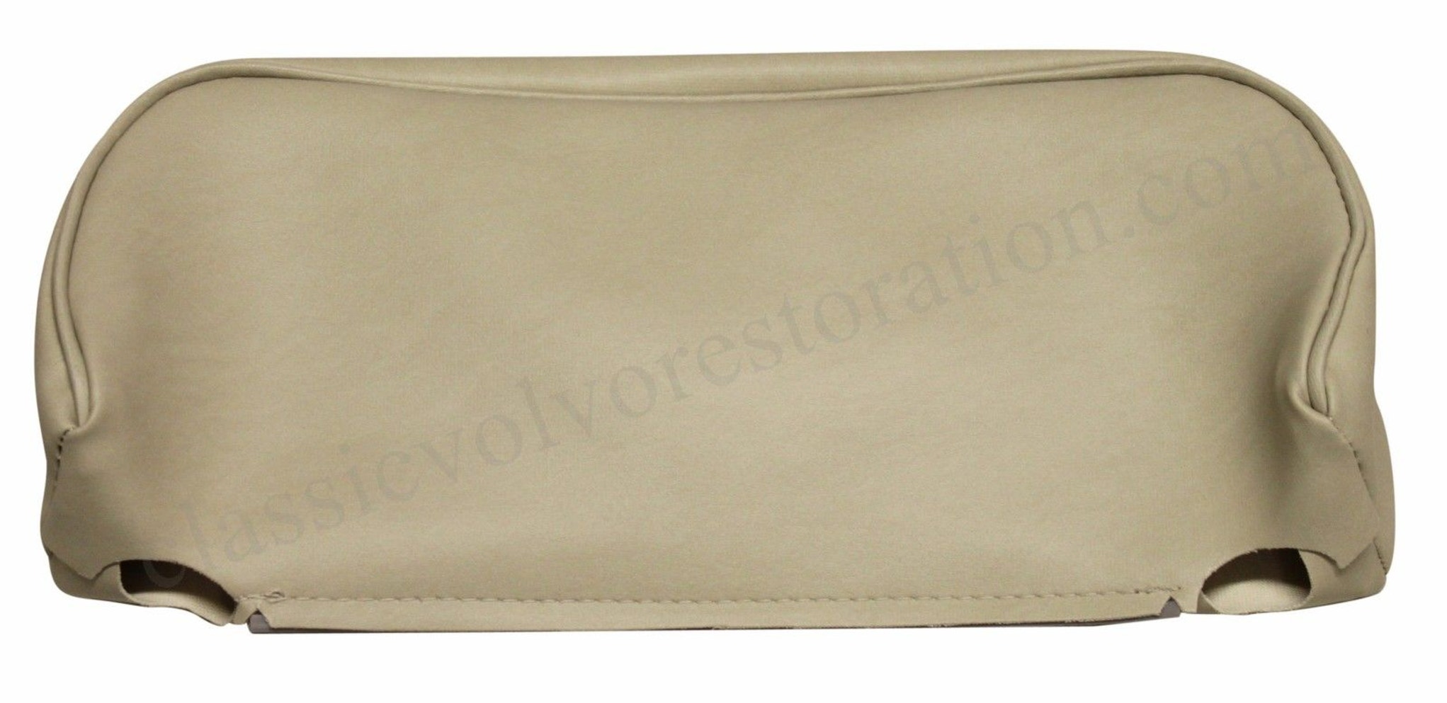 Bekleding hoofdsteun beige