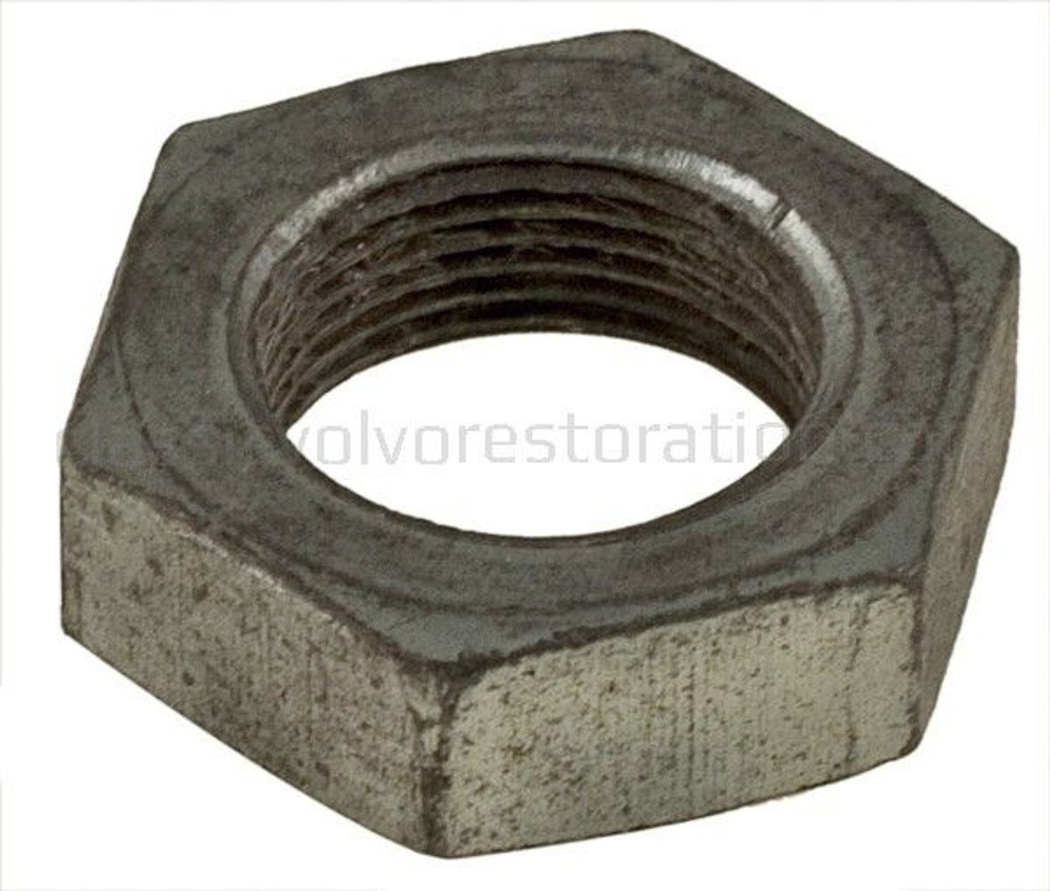 Møtrik generator, hus