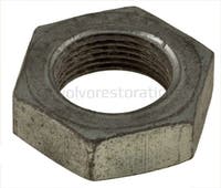 Moer dynamo, behuizing