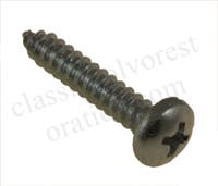 Vis cruciforme tête ronde pointue