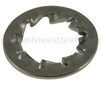 Zahnscheibe 6,5x12,1x0,6 mm