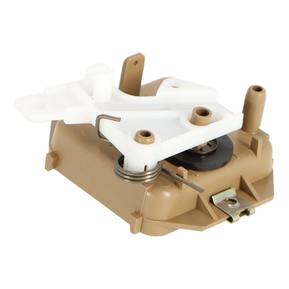 Lås bagsæde beige venstre