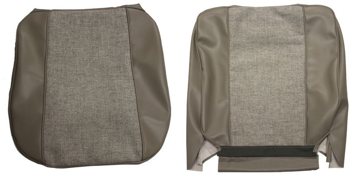 Bezug Vordersitz Amazon grau