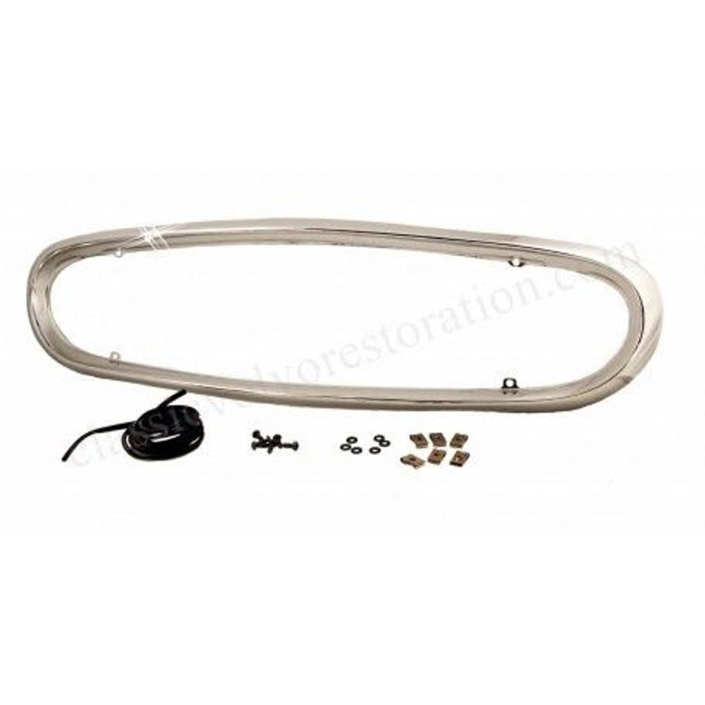 Volvo 1800:n maskin kehys