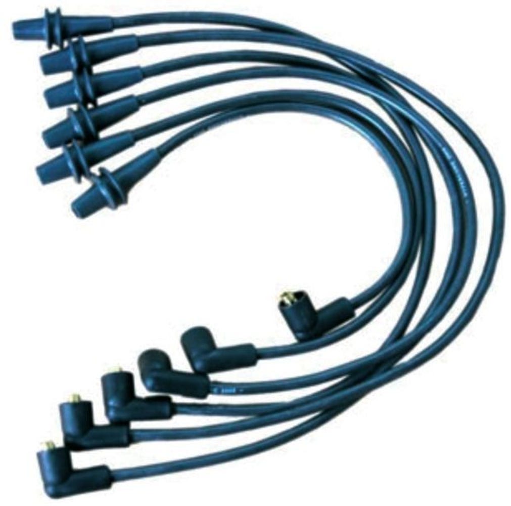 Jeu de câbles d'allumage pour Volvo 240, B27F