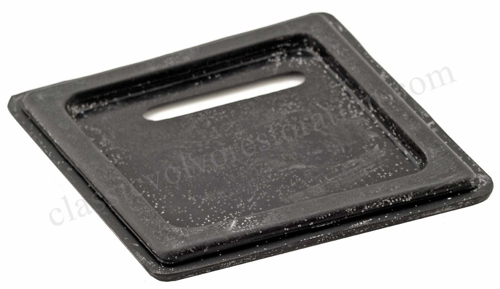 Gennemføring framont venstre