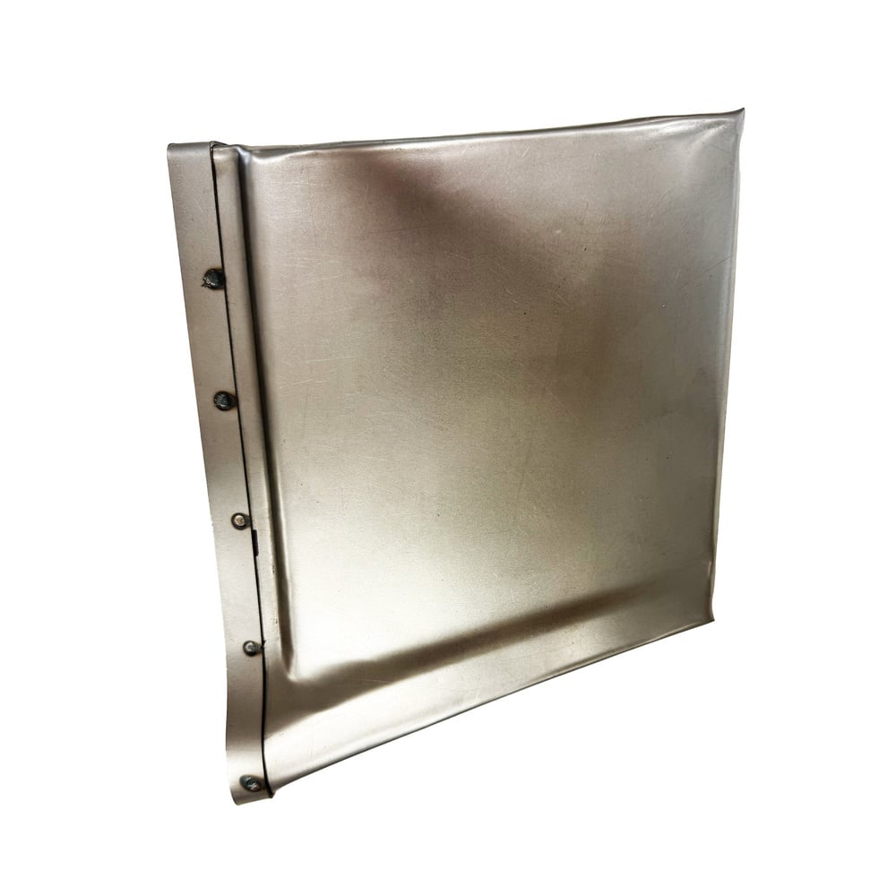 Reparationsplade forskærm højre