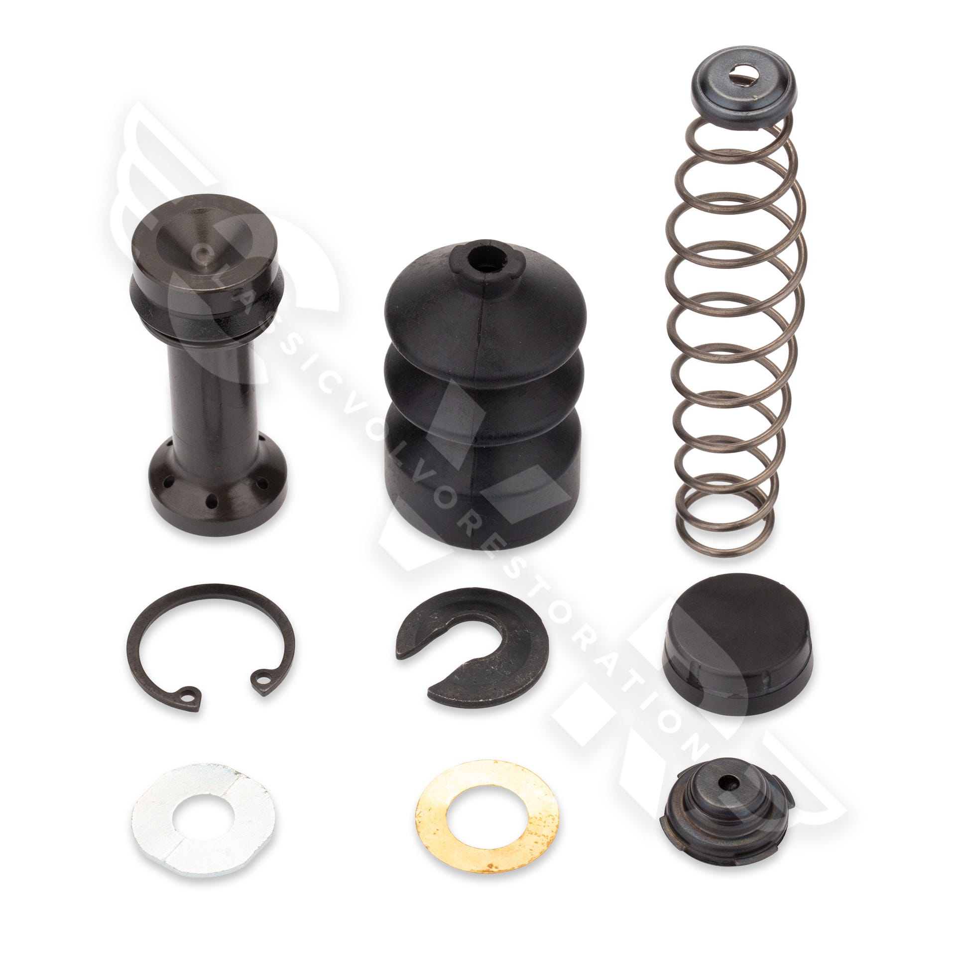Reparasjonssett hovedbremsesylinder for Volvo Amazon, Amazon Kombi, 1800, 1961-68