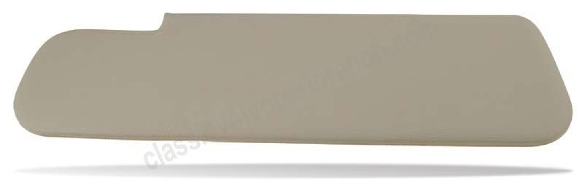 Solskærm venstre perforeret