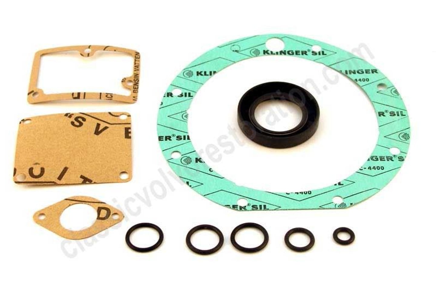 Pakningssæt overgear D-type