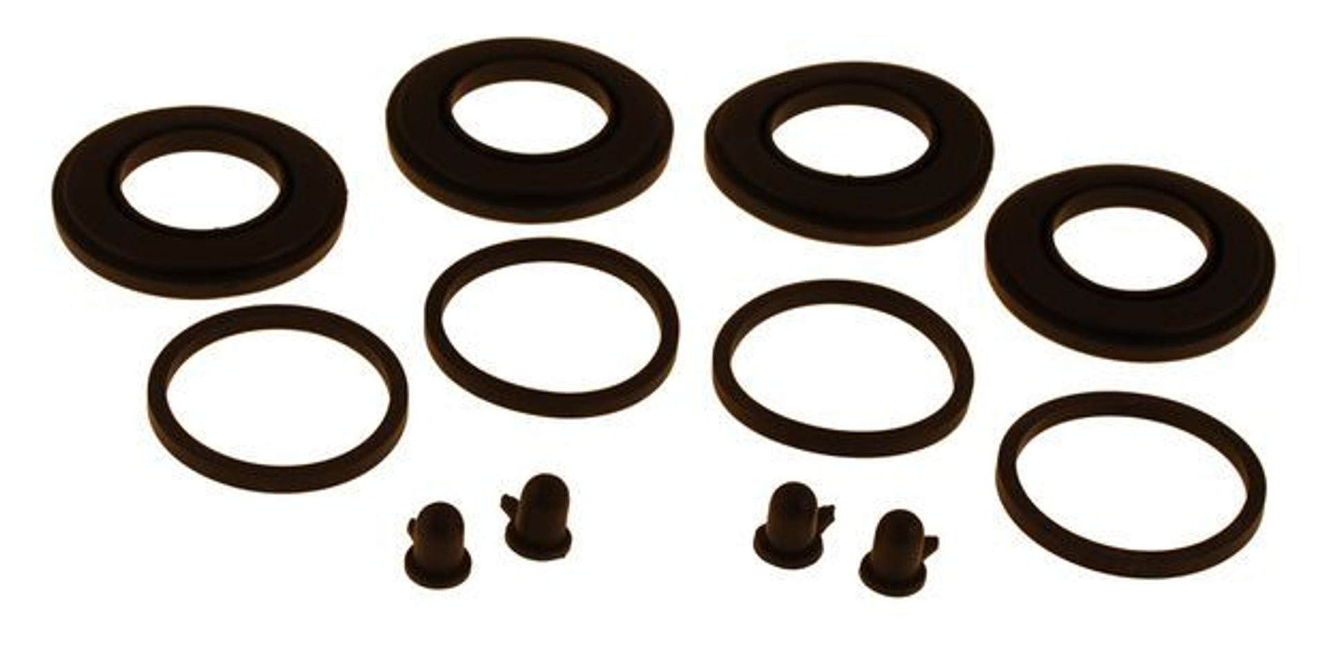 Reparationssats Bromsok fram till Volvo 240, 245, 260, 262, 245 1976-93, Girling