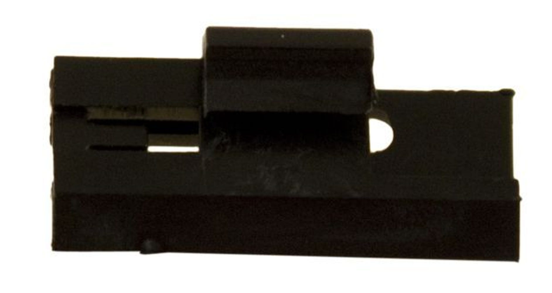 Clips für V-Fenster für Volvo 740, 760, 940, 960, S90, V90, schwarz