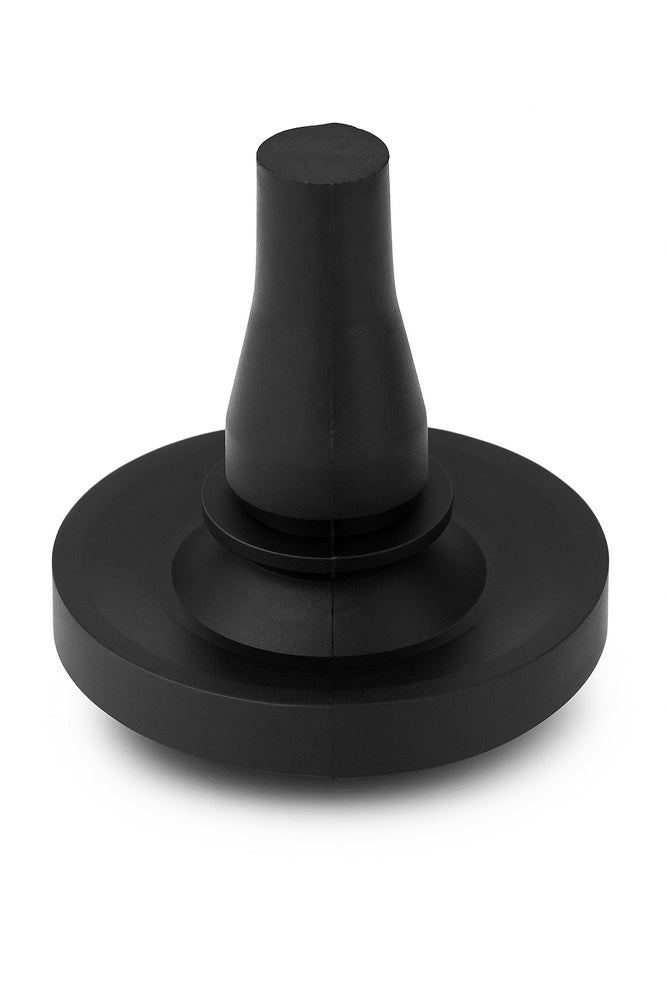 Rubber buffer fuel pump