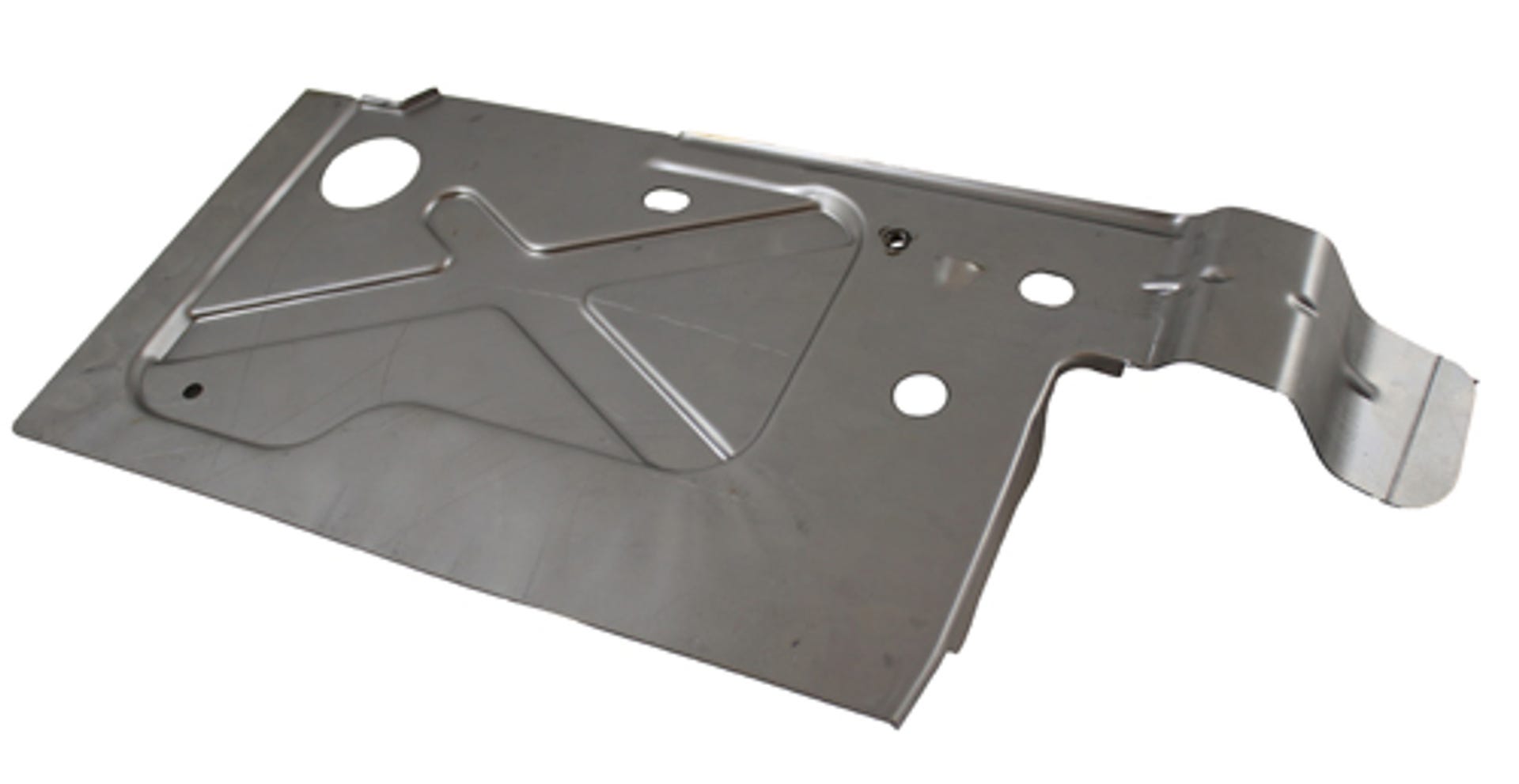 Seitenverkleidung für Volvo 740, 760, 940, 960, S90, V90, links