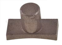 Goupille d'entraînement