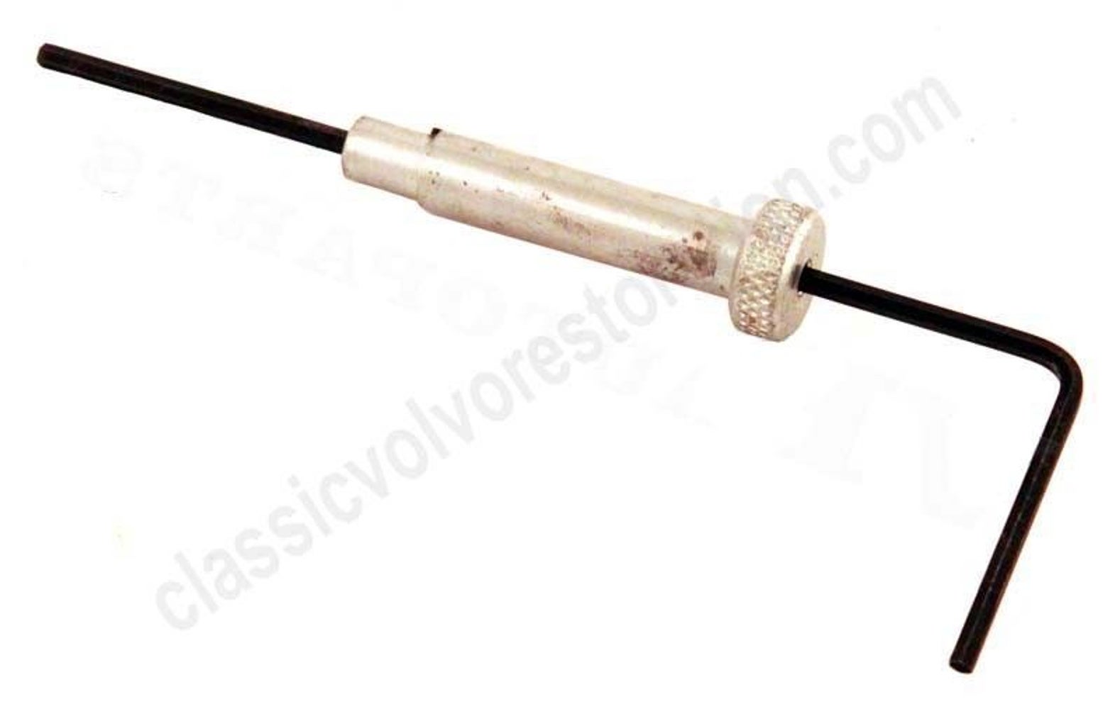 Justeringsværktøj karburatornål