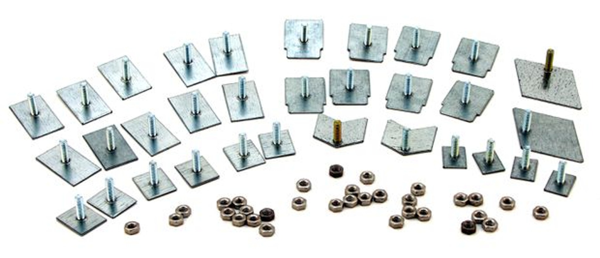 Screw kit 1800 CH 10000-20999