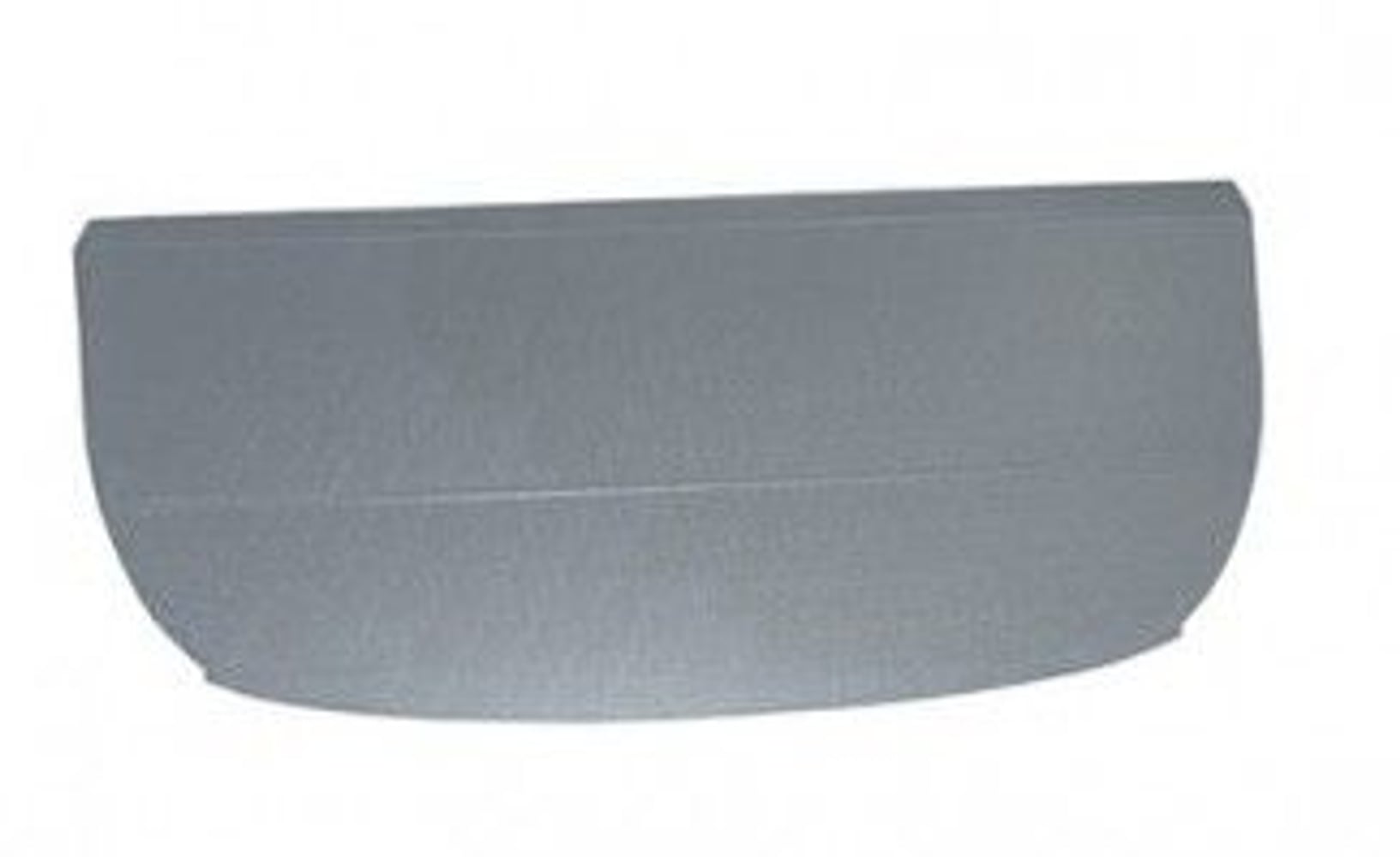 Hattehyldepanel Volvo PV grå uden montering