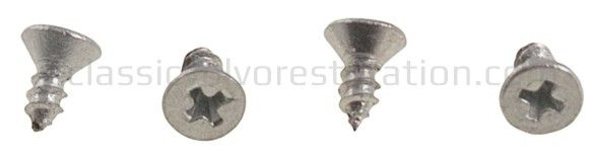 Monteringssæt reflektor bag