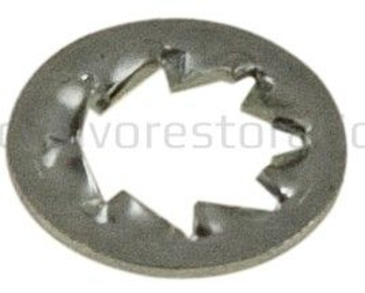 Lock washer 4mm toothed washer