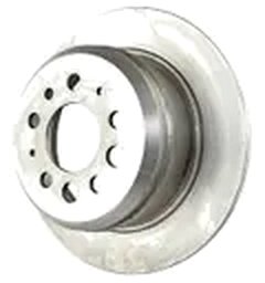 Disque de frein arrière pour Volvo 1800 (à partir de 1970), 140 (à partir de 1967) et 164 (à partir de 1969).