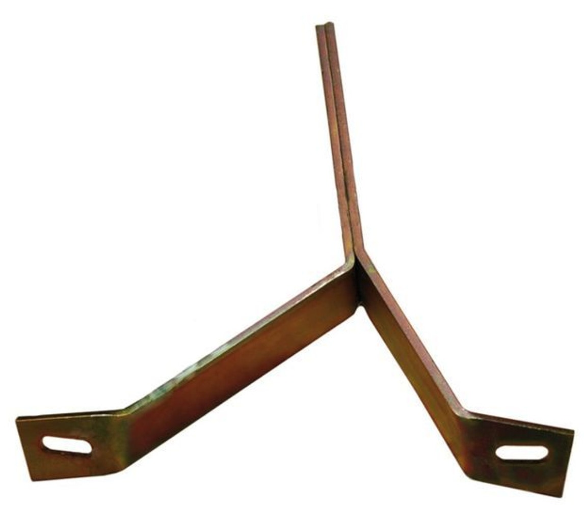 Beslag kofanger højre for