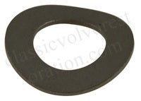 Skive 13,5x24x1,2 skæv