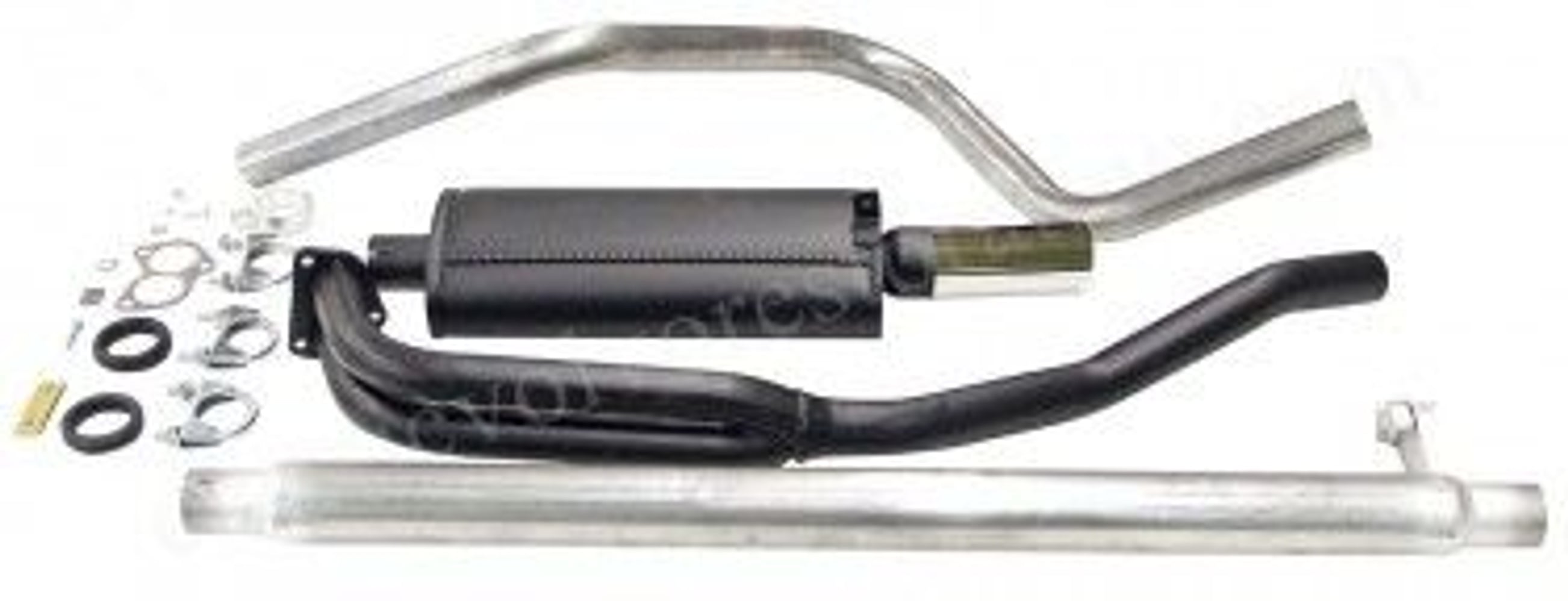 Udstødningssystem sport