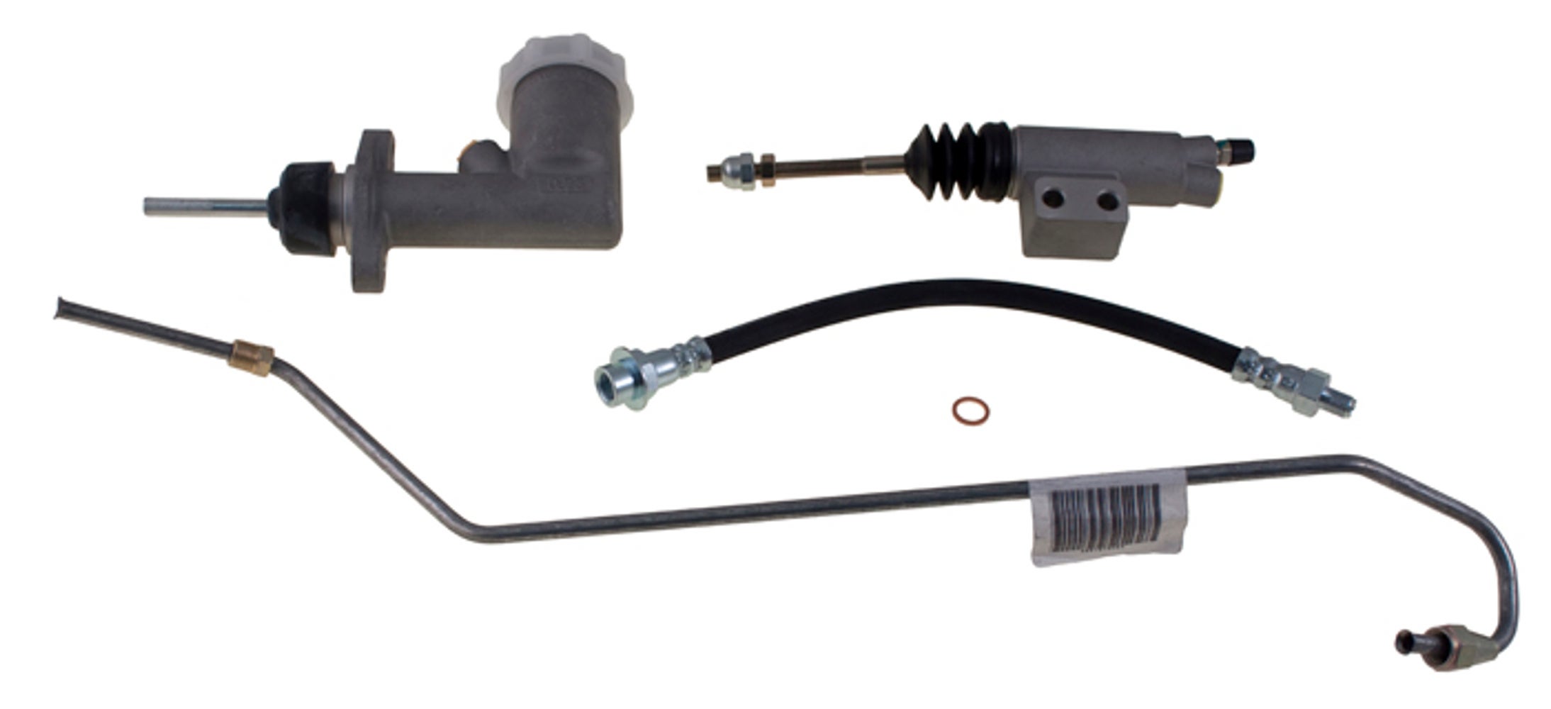 Clutch hydraulic kit for Volvo Amazon B18 1962–68