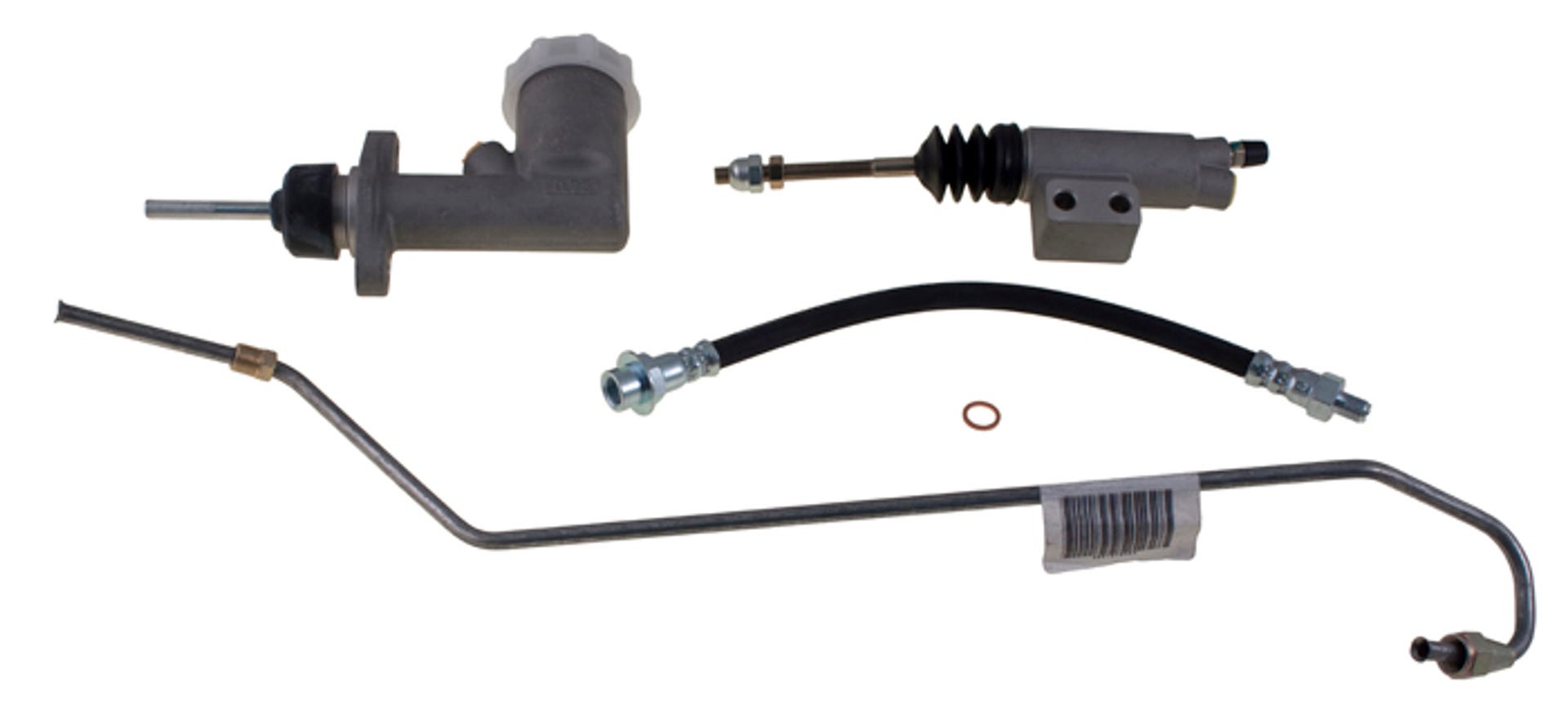 Kytkimen hydraulisarja Volvo Amazon B18 1962–68