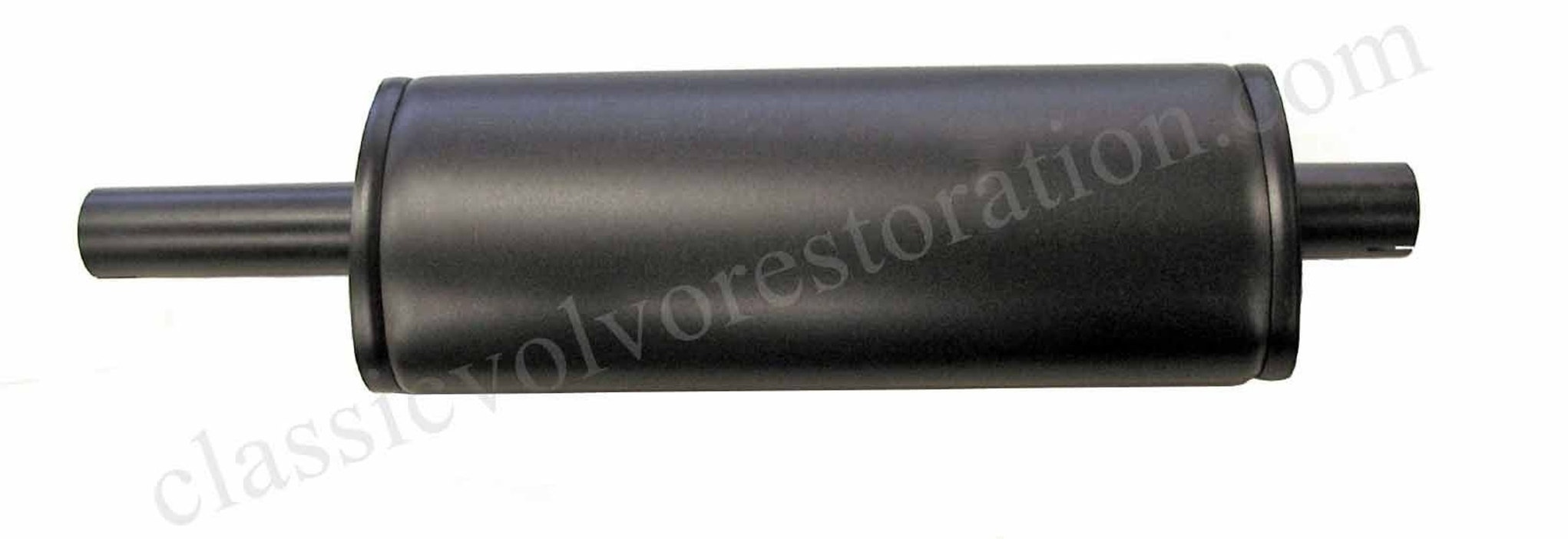 Keskimmäinen äänenvaimennin