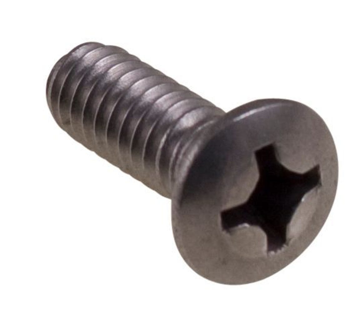 Skrue UNC 1/4-20x3/4" (19 mm) foldbart bagsæde til Volvo 1962-69