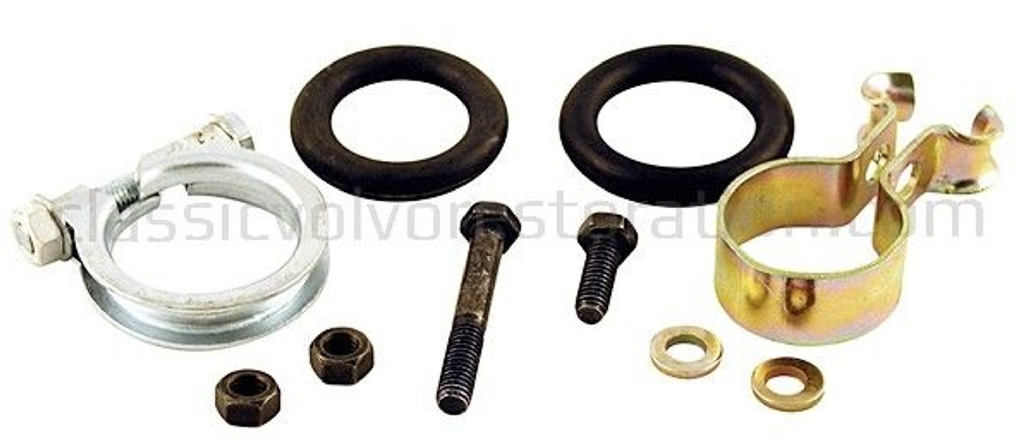 Monteringssæt Udstødning Amazon