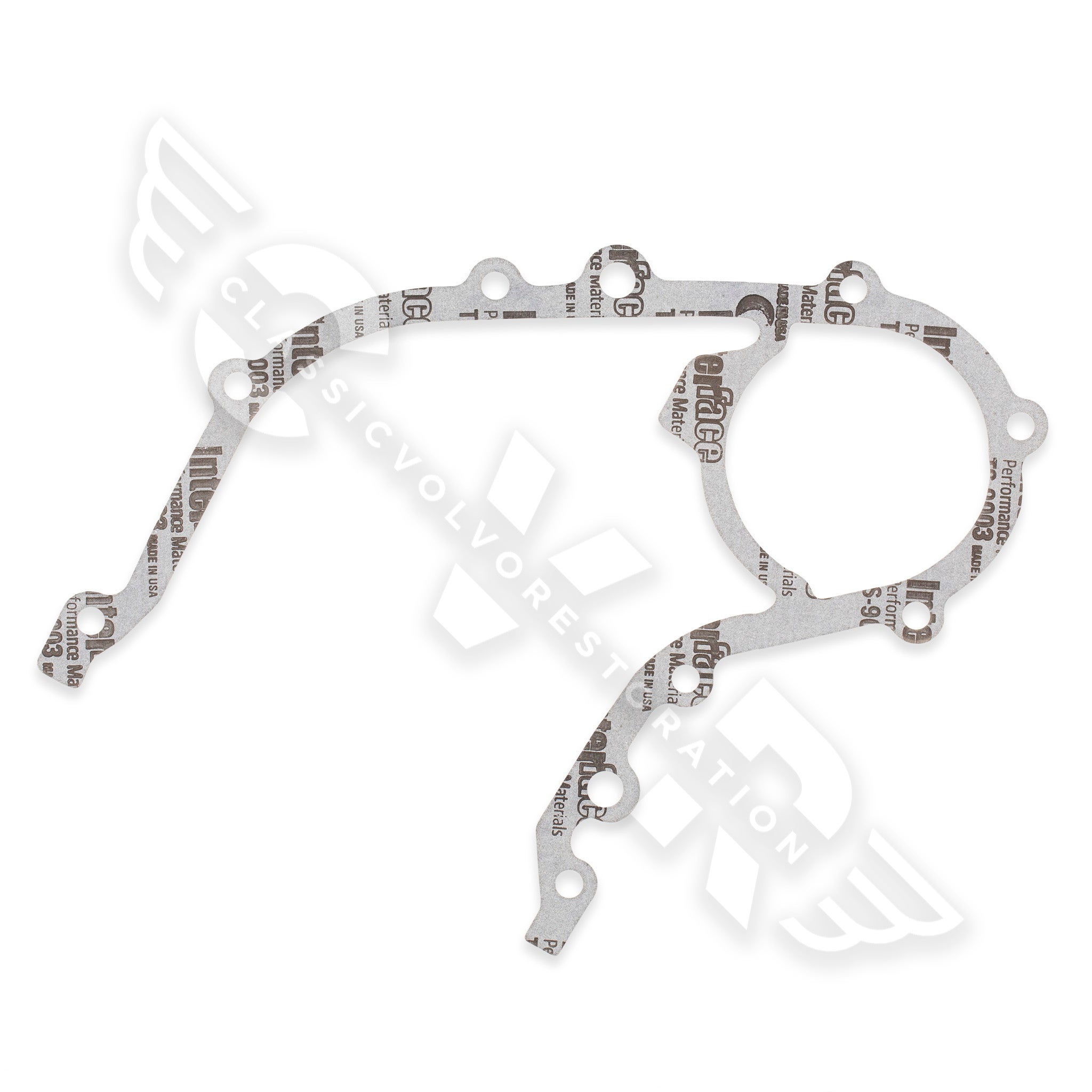 Joint transmission courroie